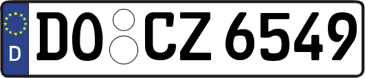 DO-CZ6549