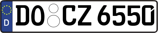 DO-CZ6550
