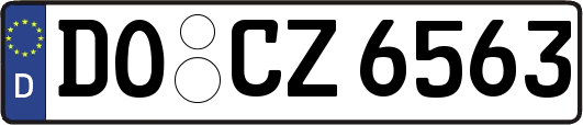DO-CZ6563