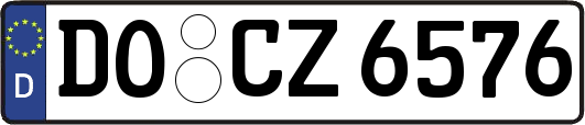 DO-CZ6576