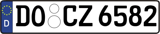 DO-CZ6582