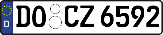 DO-CZ6592