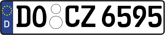 DO-CZ6595