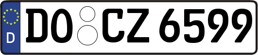 DO-CZ6599