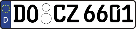 DO-CZ6601