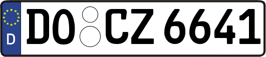 DO-CZ6641