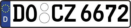 DO-CZ6672