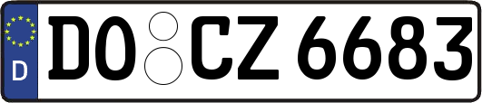 DO-CZ6683