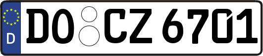 DO-CZ6701