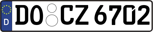 DO-CZ6702