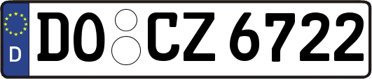 DO-CZ6722