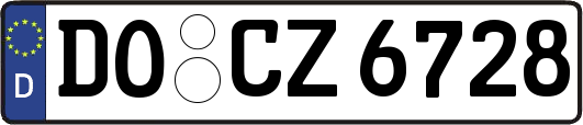 DO-CZ6728