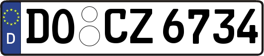 DO-CZ6734