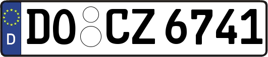 DO-CZ6741