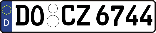DO-CZ6744