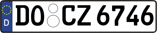 DO-CZ6746