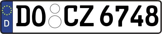 DO-CZ6748