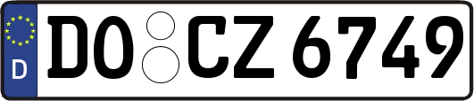 DO-CZ6749