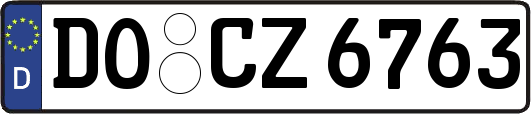 DO-CZ6763