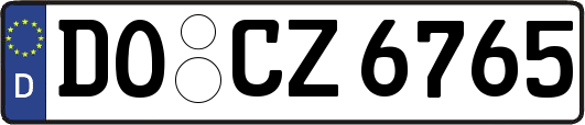 DO-CZ6765