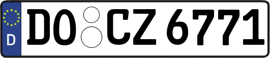 DO-CZ6771