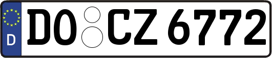 DO-CZ6772