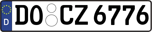 DO-CZ6776