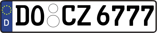 DO-CZ6777