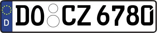 DO-CZ6780