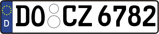 DO-CZ6782