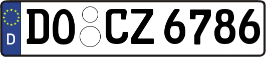 DO-CZ6786