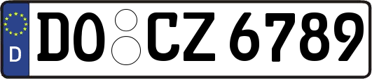 DO-CZ6789