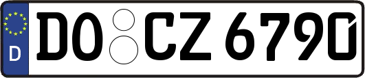 DO-CZ6790