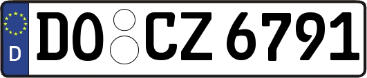 DO-CZ6791