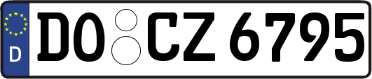 DO-CZ6795