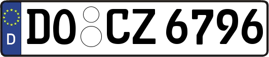 DO-CZ6796