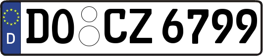 DO-CZ6799