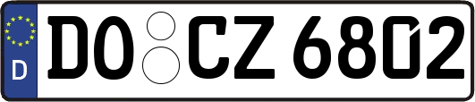 DO-CZ6802