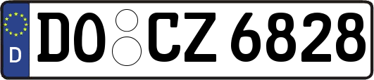 DO-CZ6828