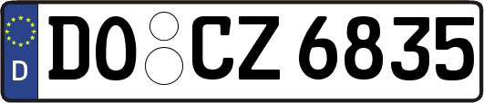 DO-CZ6835