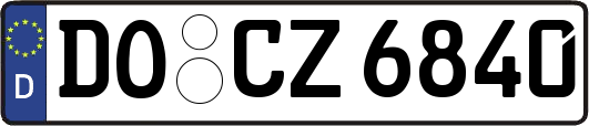 DO-CZ6840