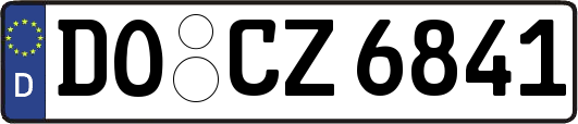 DO-CZ6841