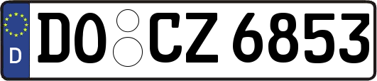 DO-CZ6853