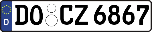 DO-CZ6867