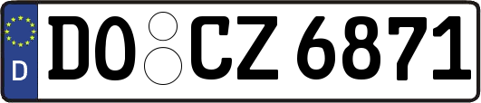 DO-CZ6871