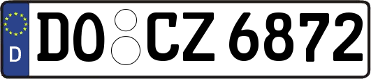 DO-CZ6872