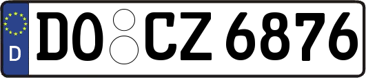 DO-CZ6876