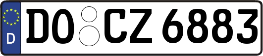 DO-CZ6883