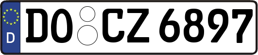 DO-CZ6897