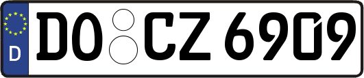 DO-CZ6909